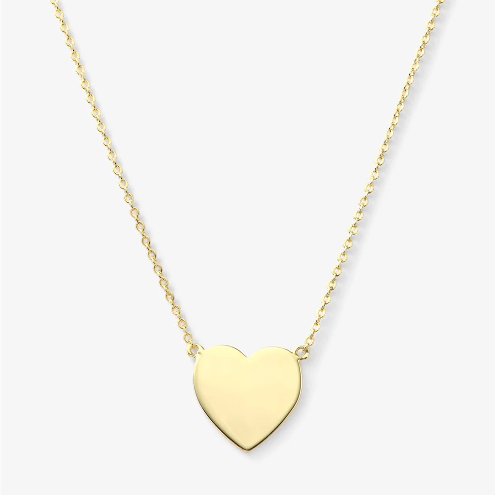 Melinda Maria - You Have My Heart Necklace